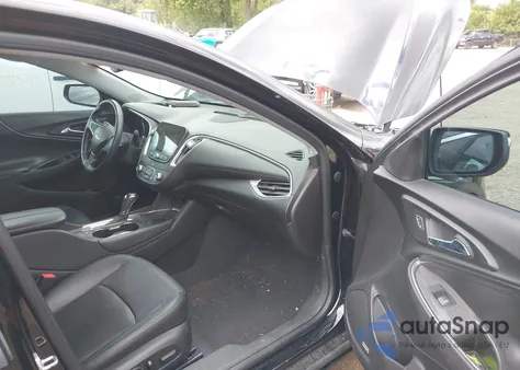 2016 Chevrolet Malibu 1Lt z USA, uszkodzony, nr VIN 1G1ZE5ST4GF352785